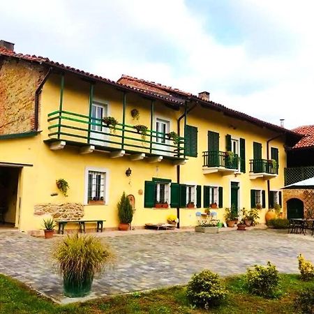 Casa Relax Immersa Nel Verde Della Natura Casalborgone Zewnętrze zdjęcie