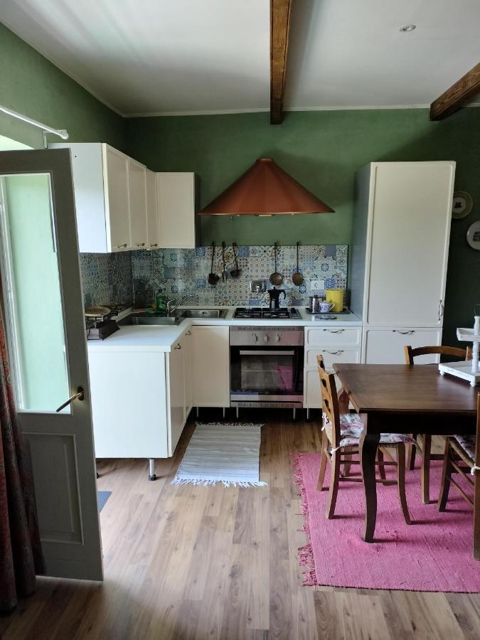 Casa Relax Immersa Nel Verde Della Natura Casalborgone Zewnętrze zdjęcie