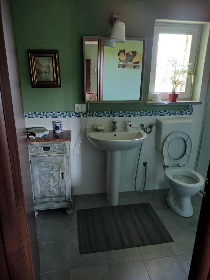 Casa Relax Immersa Nel Verde Della Natura Casalborgone Zewnętrze zdjęcie