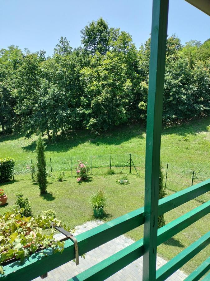 Casa Relax Immersa Nel Verde Della Natura Casalborgone Zewnętrze zdjęcie
