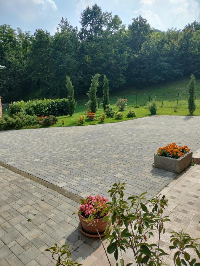 Casa Relax Immersa Nel Verde Della Natura Casalborgone Zewnętrze zdjęcie