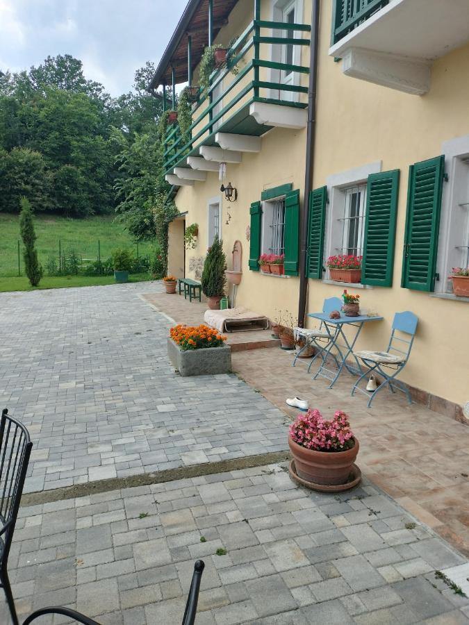 Casa Relax Immersa Nel Verde Della Natura Casalborgone Zewnętrze zdjęcie