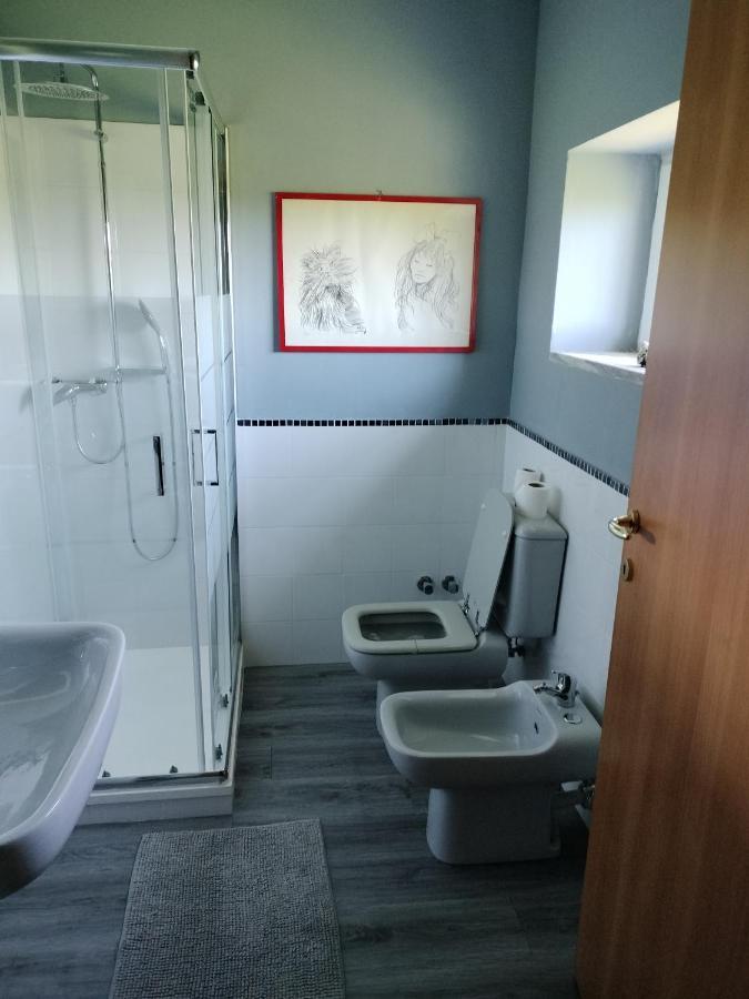 Casa Relax Immersa Nel Verde Della Natura Casalborgone Zewnętrze zdjęcie
