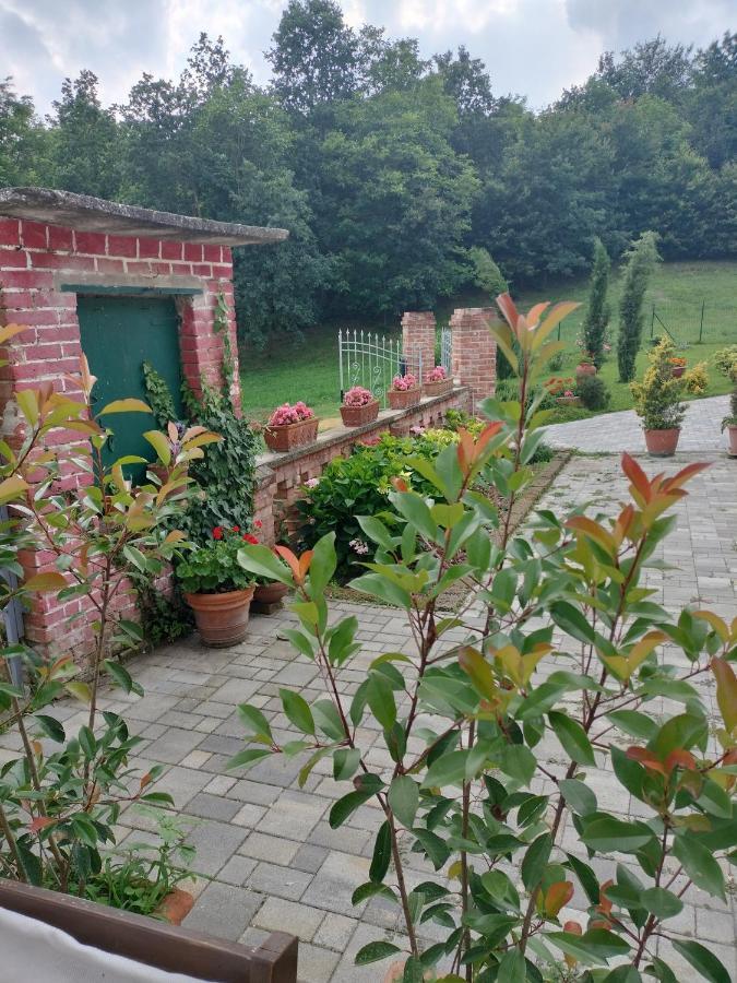 Casa Relax Immersa Nel Verde Della Natura Casalborgone Zewnętrze zdjęcie