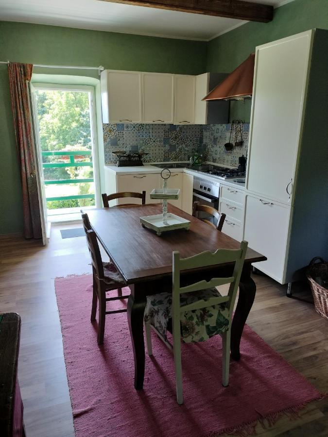Casa Relax Immersa Nel Verde Della Natura Casalborgone Zewnętrze zdjęcie