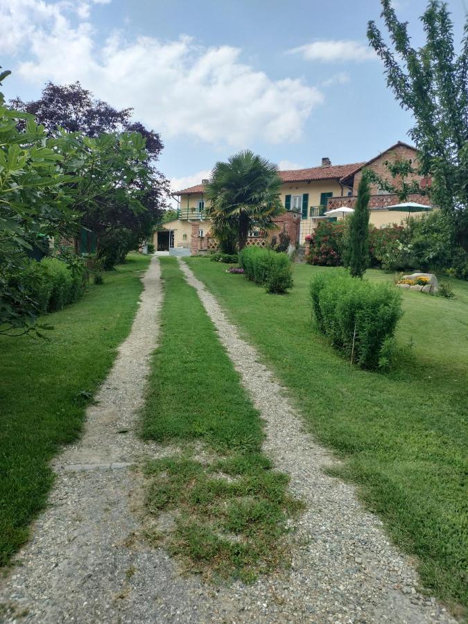 Casa Relax Immersa Nel Verde Della Natura Casalborgone Zewnętrze zdjęcie