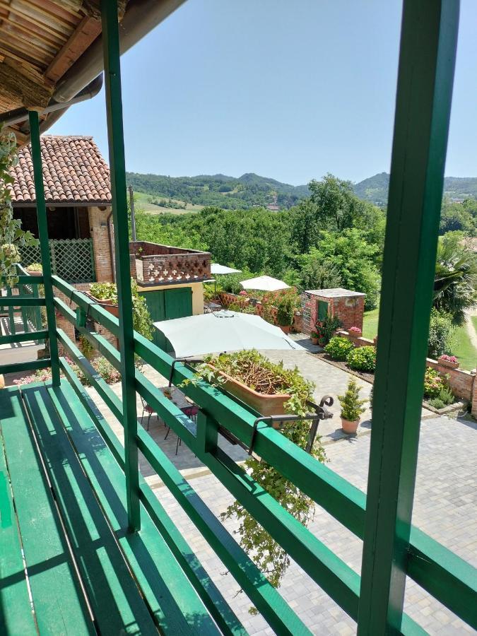 Casa Relax Immersa Nel Verde Della Natura Casalborgone Zewnętrze zdjęcie