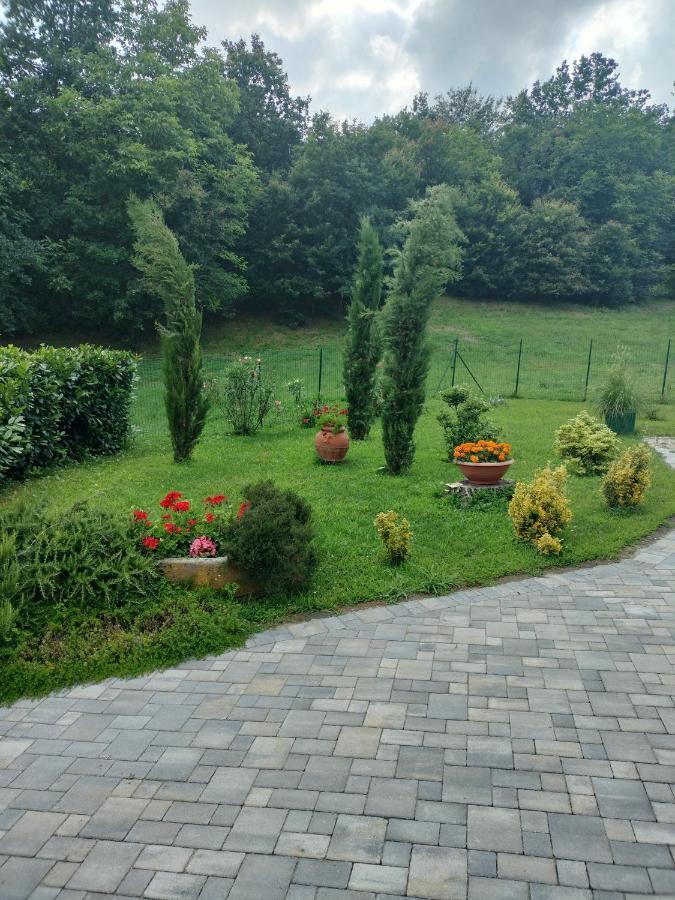 Casa Relax Immersa Nel Verde Della Natura Casalborgone Zewnętrze zdjęcie