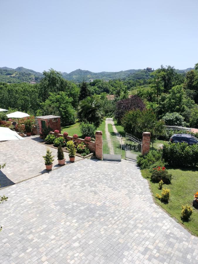 Casa Relax Immersa Nel Verde Della Natura Casalborgone Zewnętrze zdjęcie