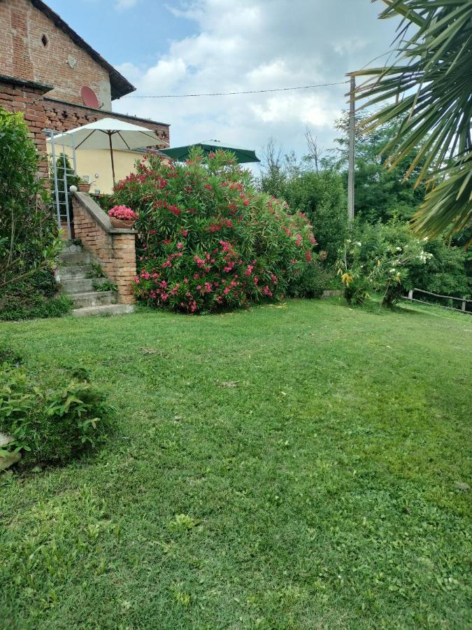 Casa Relax Immersa Nel Verde Della Natura Casalborgone Zewnętrze zdjęcie