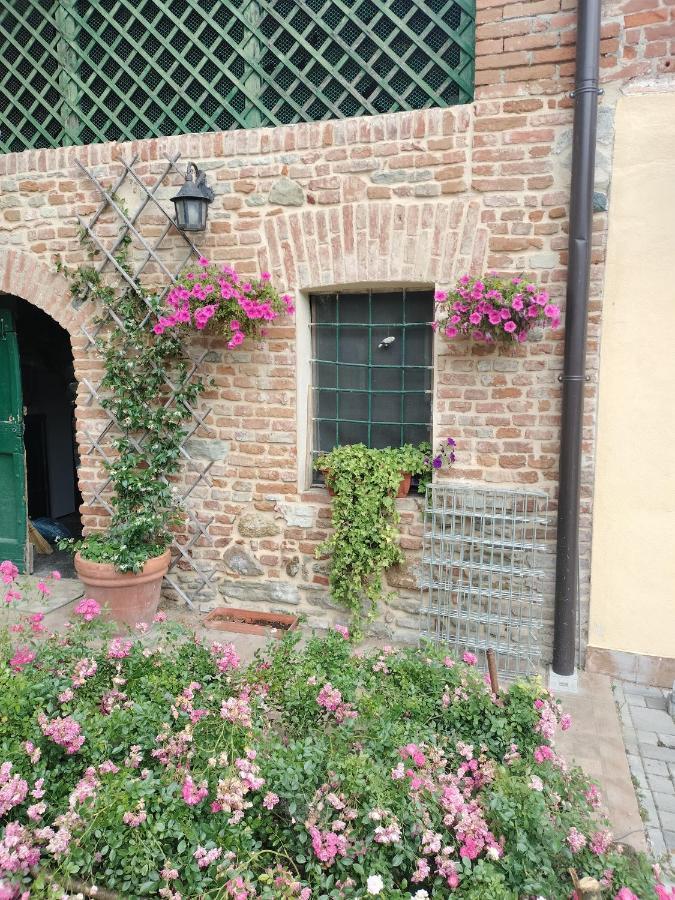 Casa Relax Immersa Nel Verde Della Natura Casalborgone Zewnętrze zdjęcie