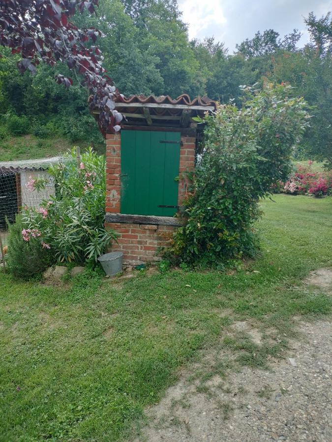 Casa Relax Immersa Nel Verde Della Natura Casalborgone Zewnętrze zdjęcie