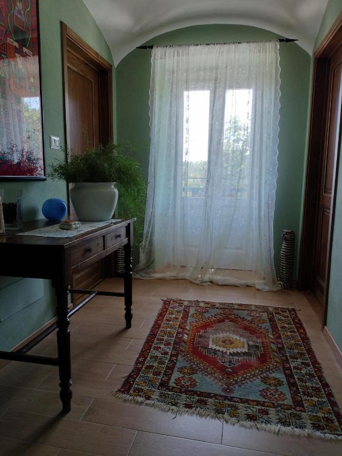 Casa Relax Immersa Nel Verde Della Natura Casalborgone Zewnętrze zdjęcie