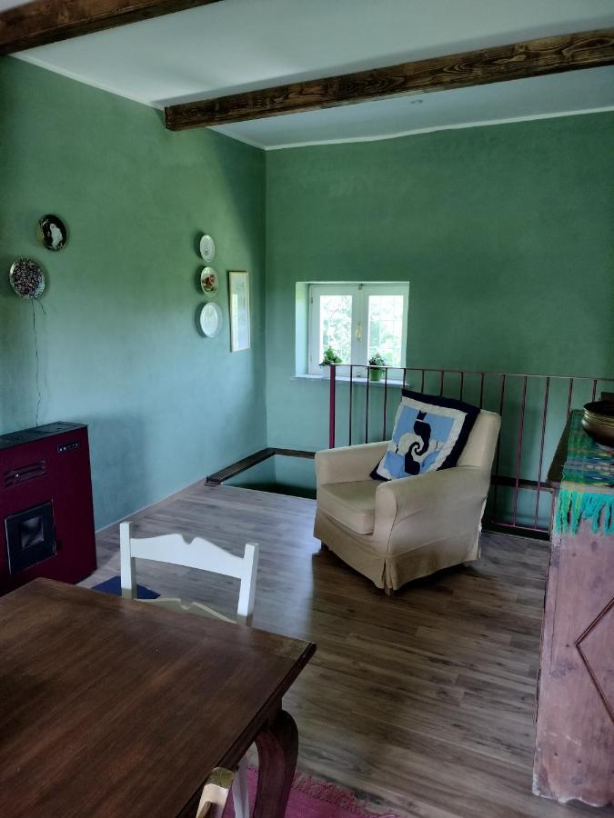 Casa Relax Immersa Nel Verde Della Natura Casalborgone Zewnętrze zdjęcie