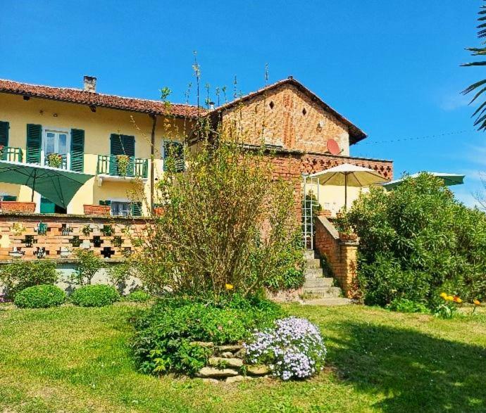 Casa Relax Immersa Nel Verde Della Natura Casalborgone Zewnętrze zdjęcie