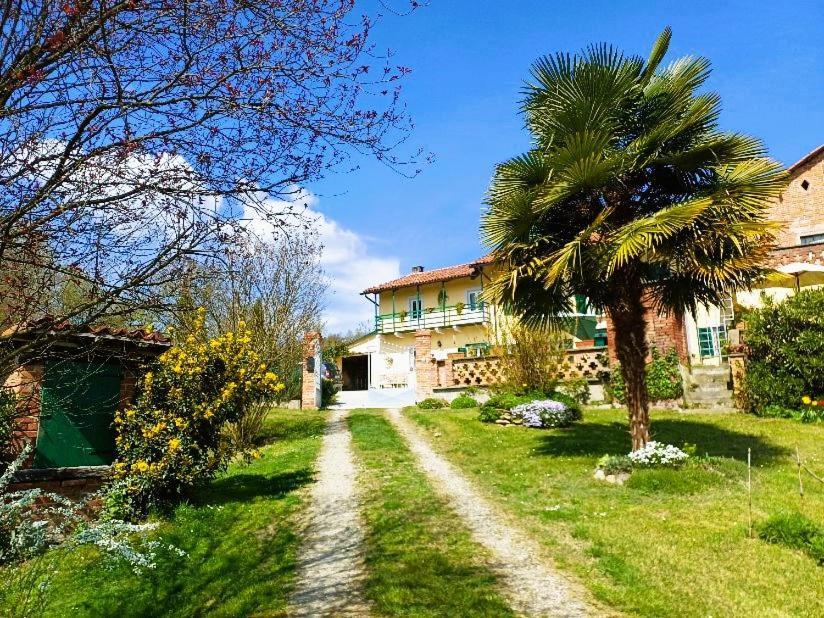 Casa Relax Immersa Nel Verde Della Natura Casalborgone Zewnętrze zdjęcie